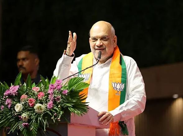 भारत की सेना ने ऑपरेशन सिंदूर से पाकिस्तान को सबक सिखाया – अमित शाह