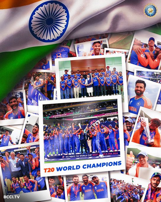 T20 World Cup 2024 : यादगार जीत का एक साल पूरा