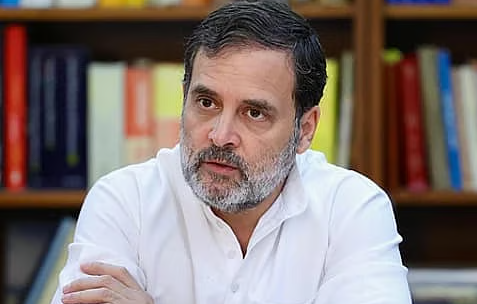 ‘नीतीश कुमार ने बिहार को बर्बाद कर दिया’, राहुल गांधी