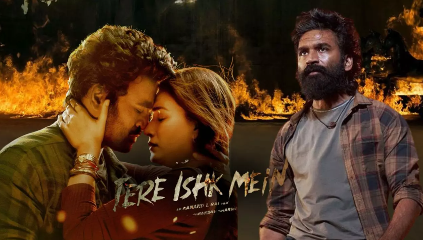 धनुष और कृति सेनन की ‘तेरे इश्क में’ फिल्म रिव्यू