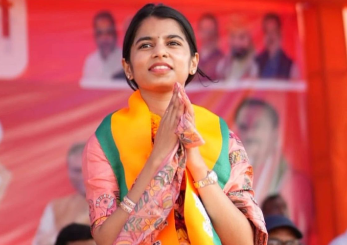 बिहार को मिलीं सबसे कम उम्र की विधायक