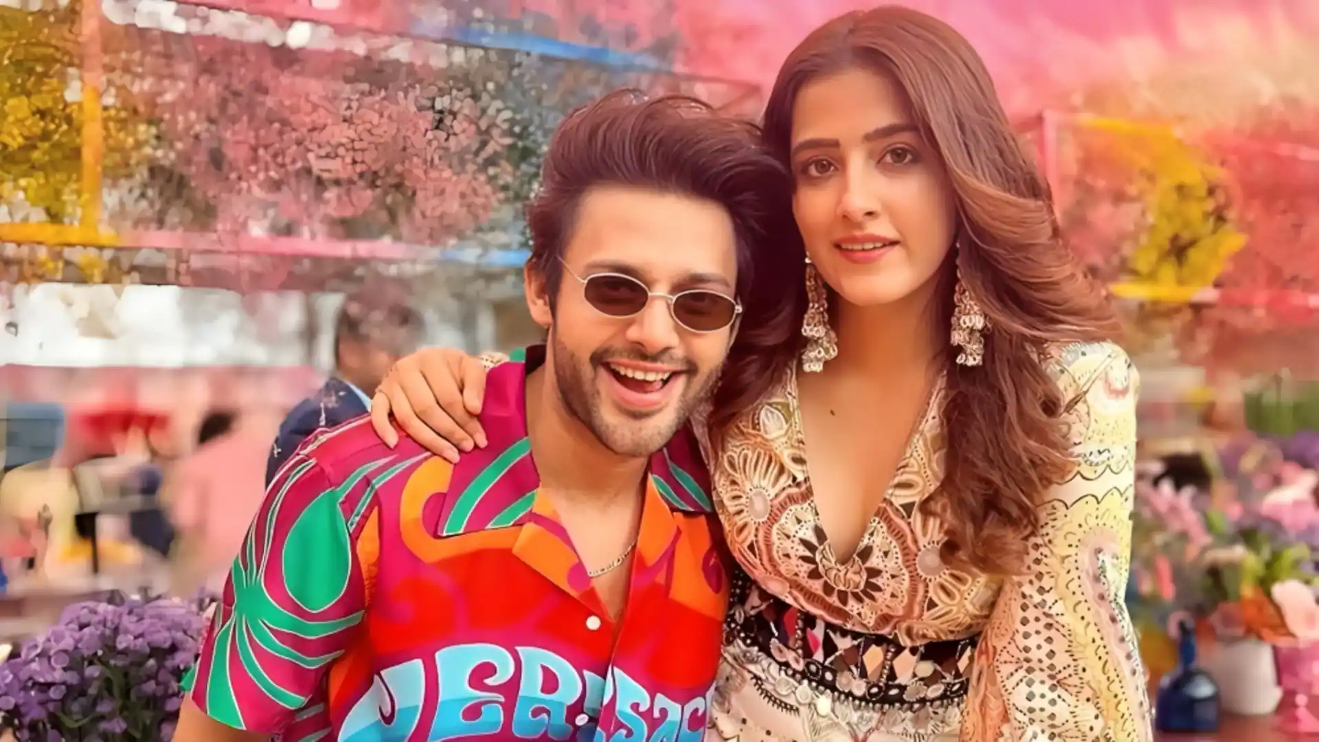 नूपुर-स्टेबिन की ‘डबल वेडिंग’: पहले चर्च में ‘I Do’, फिर सात