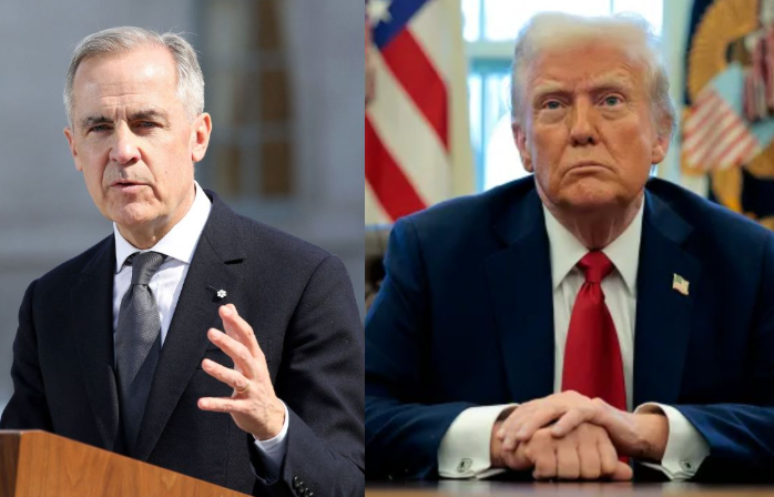 अमेरिका के खिलाफ युद्ध लड़ेगा कनाडा, प्रधानमंत्री कार्नी ने दिया संकेत