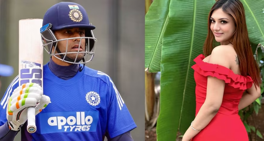 सूर्यकुमार यादव मानहानि विवाद: खुशी मुखर्जी ने दी 500 करोड़ के केस की धमकी