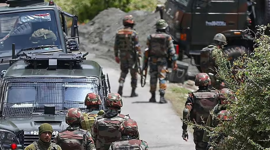 कठुआ एनकाउंटर: गणतंत्र दिवस से पहले बड़ी कामयाबी, जैश का पाकिस्तानी आतंकी ‘उस्मान’ ढेर