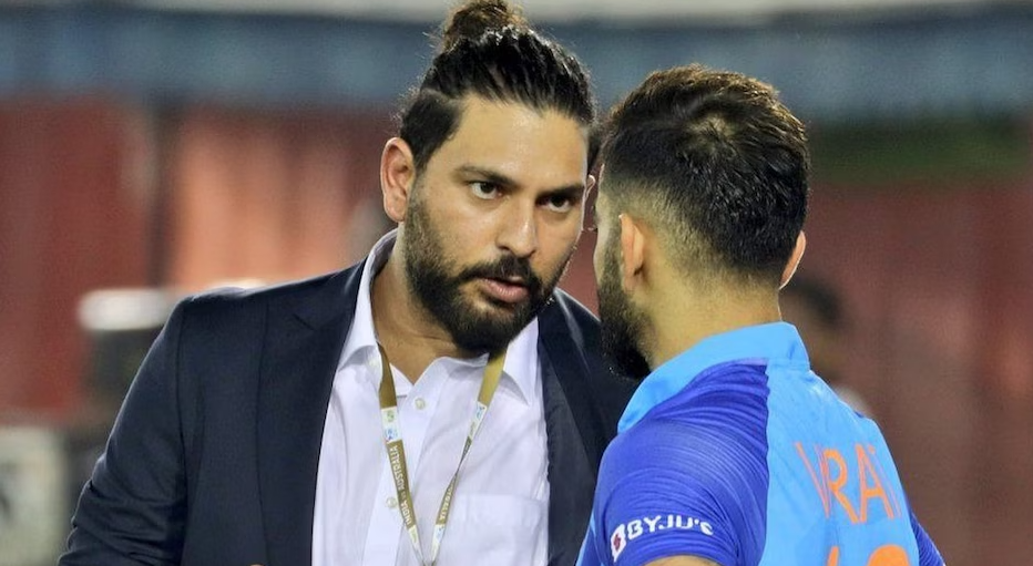 धमाका: क्या विराट कोहली ने किया था युवराज सिंह का अपमान?