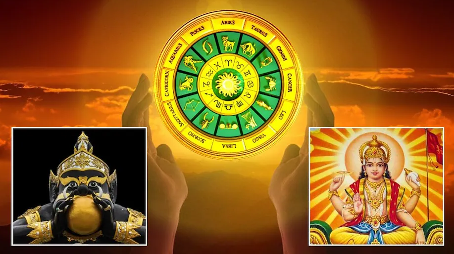 सूर्य-मंगल की युति से चमकेगी 5 राशियों की किस्मत