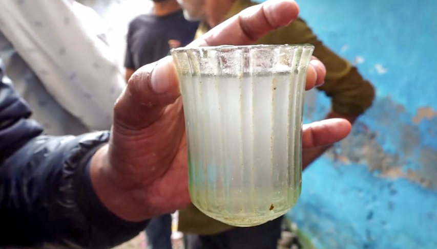 इंदौर जल त्रासदी: ई-रिक्शा चालक की मौत