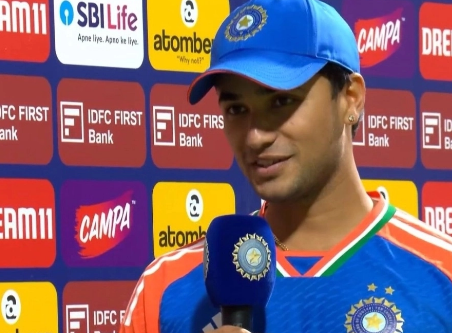 पेट के संक्रमण से अस्पताल में भर्ती अभिषेक शर्मा