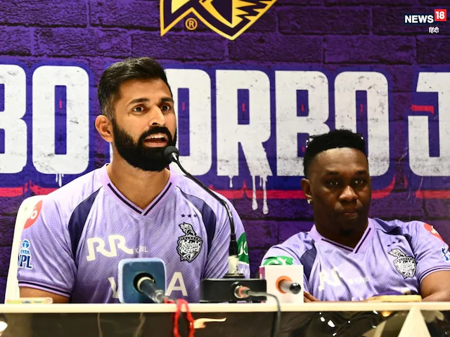 रसेल के बाद KKR में नए खिलाड़ियों के लिए मौका, कोच अभिषेक नायर बोले – ‘यह अवसरों का सीजन’