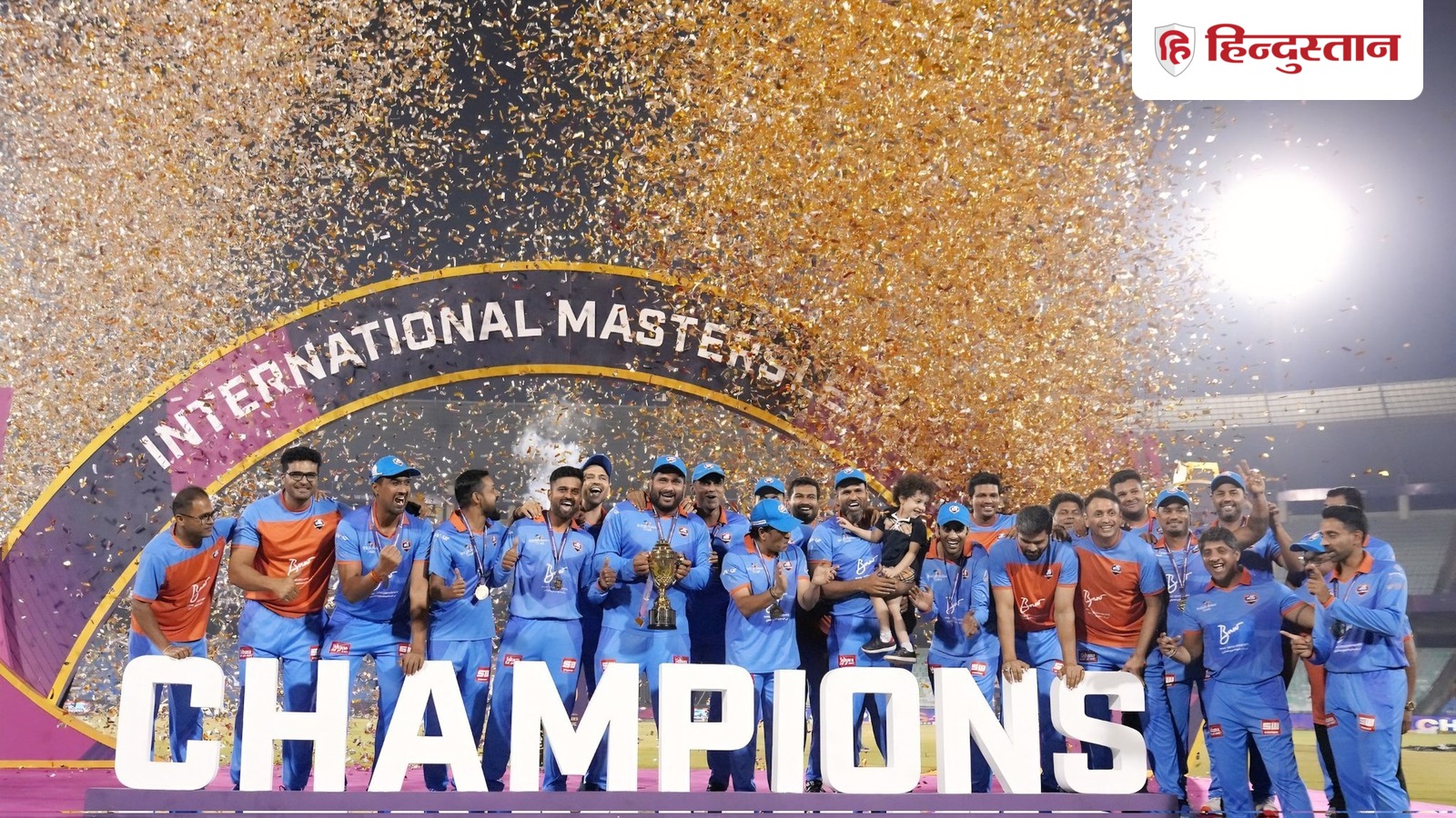 इंटरनेशनल मास्टर्स लीग सीजन-2 का ऐलान, क्रिकेट के दिग्गज फिर उतरेंगे मैदान में