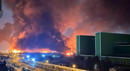 अमेरिका का दावा- आज रात ईरान पर होगा अब तक का सबसे बड़ा हमला, तेहरान के मेहराबाद एयरपोर्ट पर इजराइली स्ट्राइक