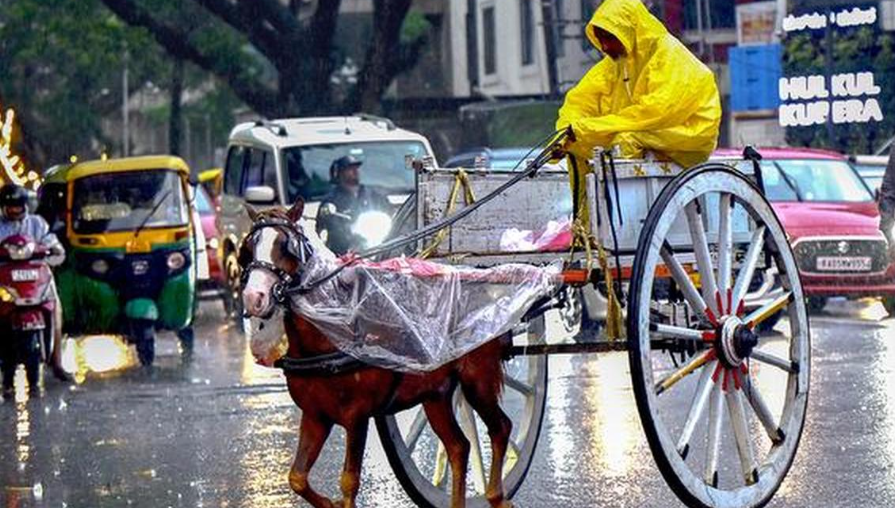 आईआईटी-दिल्ली का दावा: इंसानी गतिविधियों से बिगड़ रहा भारत का मौसम