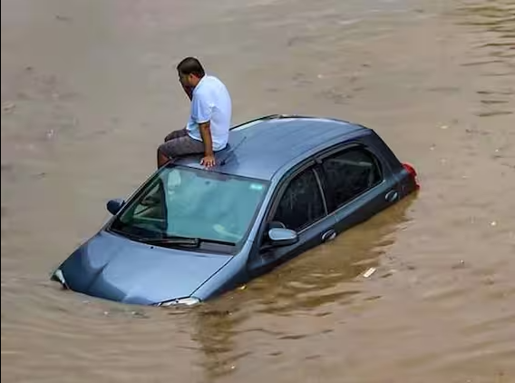 देश का मौसम: कहीं ‘अति भारी’ बारिश का अलर्ट तो कहीं गर्मी की मार, जानें 15 जुलाई का अपडेट
